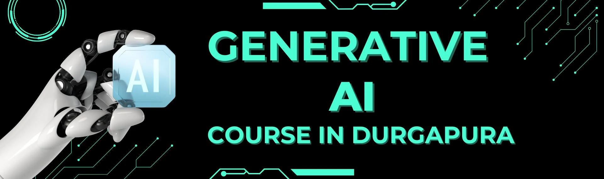 Gen AI Course in Durgapura